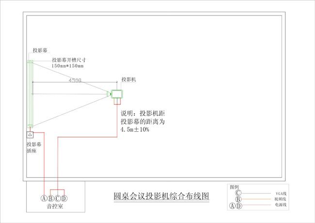 中小型会议室扩声系统解决方案